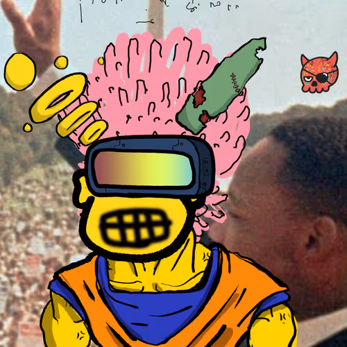New World Order By Iwwon