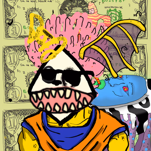 New World Order By Iwwon