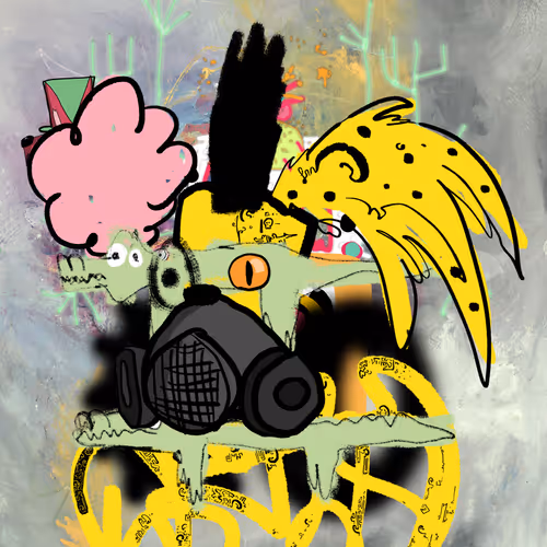 New World Order By Iwwon