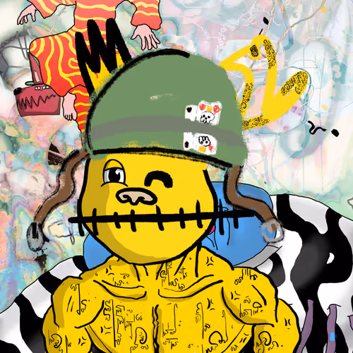 New World Order By Iwwon
