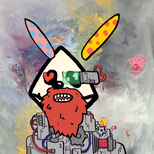 New World Order By Iwwon