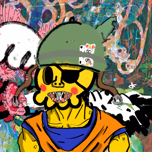 New World Order By Iwwon