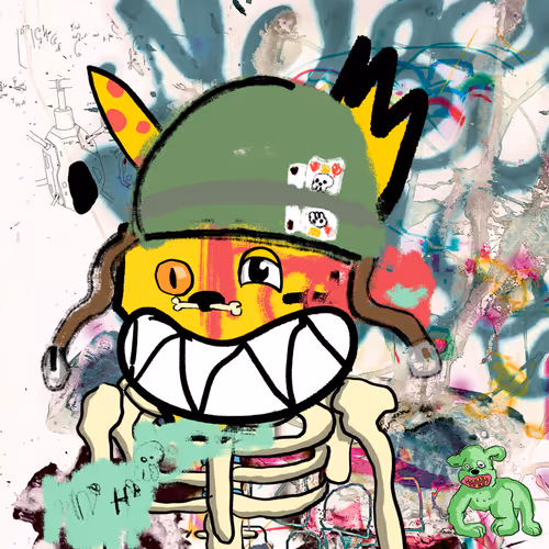 New World Order By Iwwon