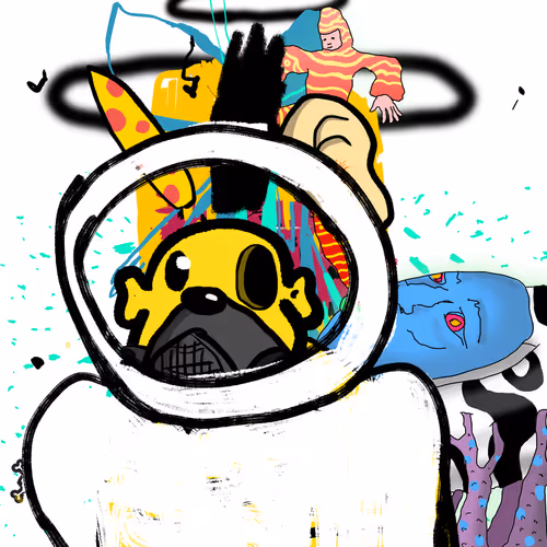 New World Order By Iwwon