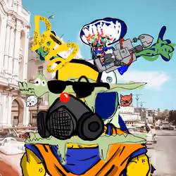 NWO #10136