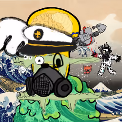 NWO #8724