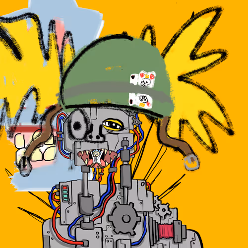 New World Order By Iwwon