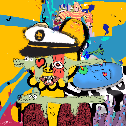 New World Order By Iwwon