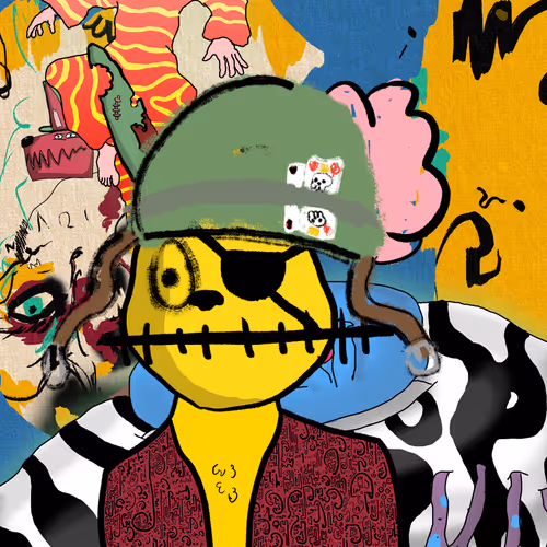 New World Order By Iwwon