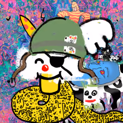 NWO #8965