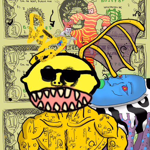 New World Order By Iwwon
