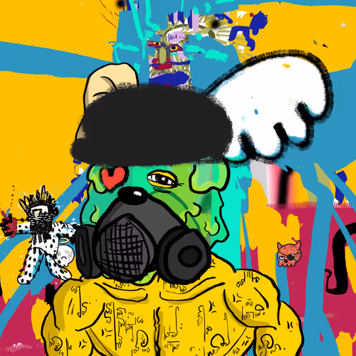 New World Order By Iwwon