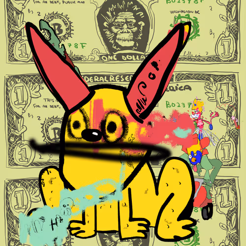 New World Order By Iwwon