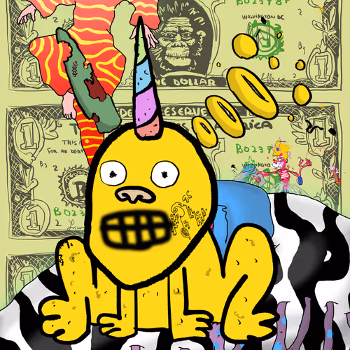 New World Order By Iwwon