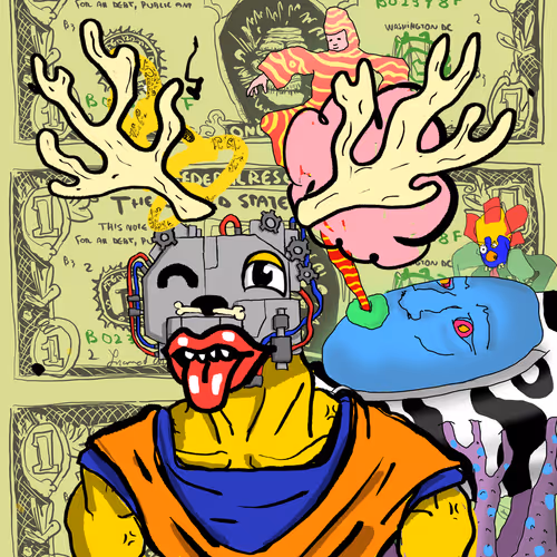 New World Order By Iwwon