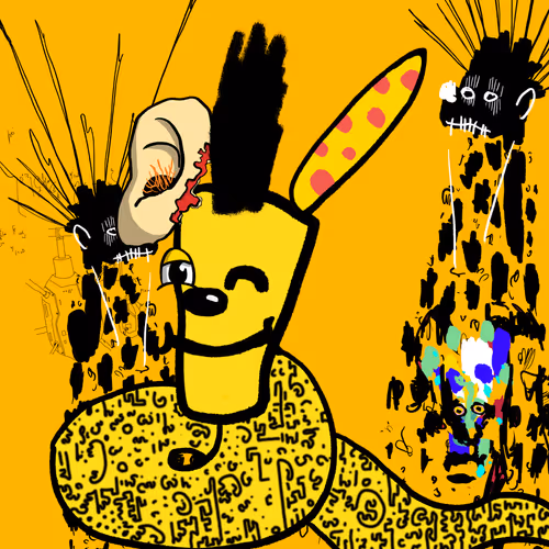 New World Order By Iwwon