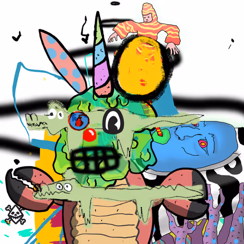 New World Order By Iwwon