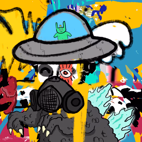 New World Order By Iwwon