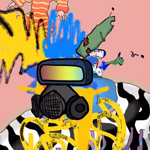 New World Order By Iwwon