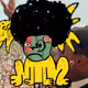 718