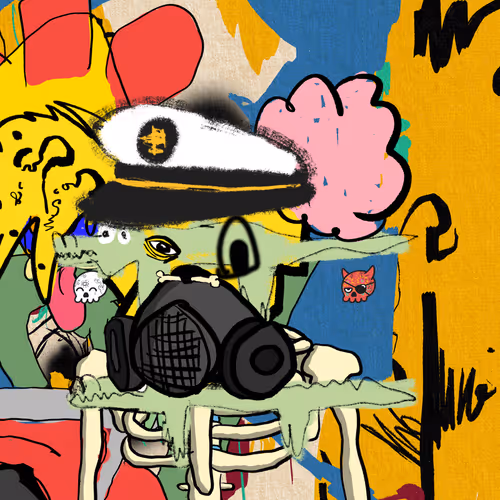 New World Order By Iwwon