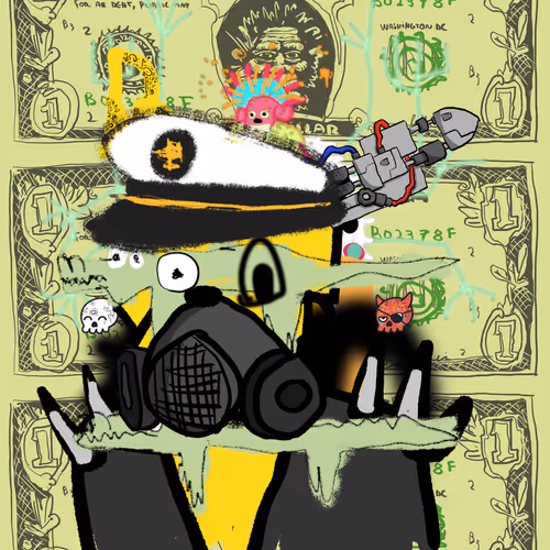 New World Order By Iwwon