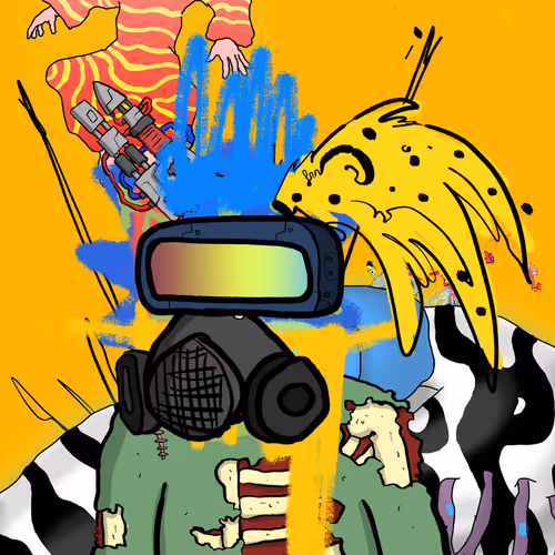 New World Order By Iwwon