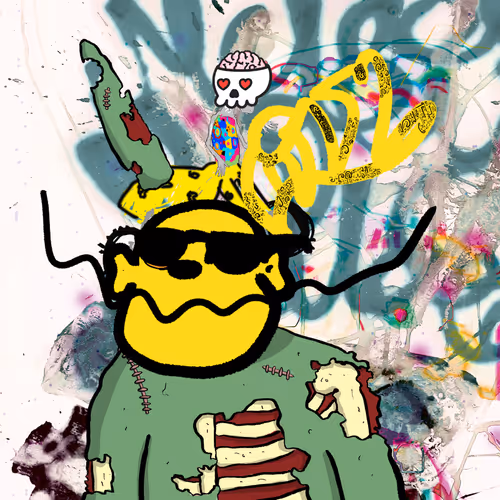 New World Order By Iwwon