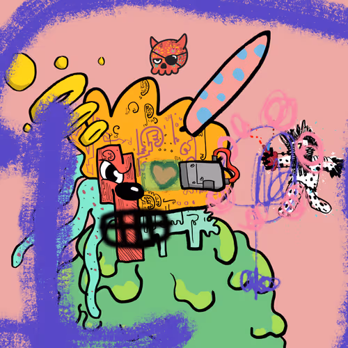 New World Order By Iwwon