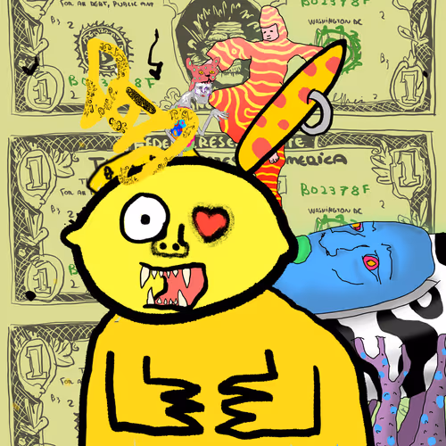 New World Order By Iwwon