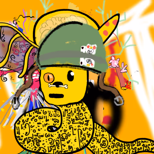 New World Order By Iwwon