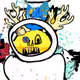 6343