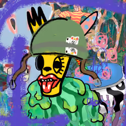 NWO #7645