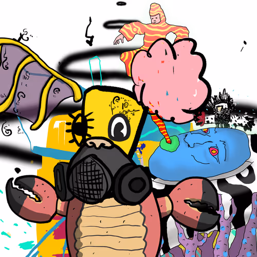 New World Order By Iwwon