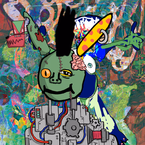 New World Order By Iwwon