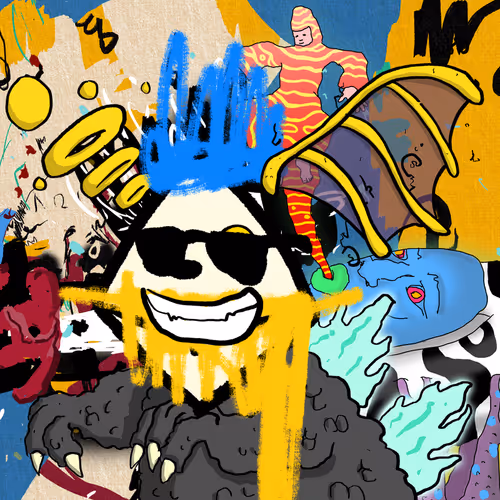 New World Order By Iwwon