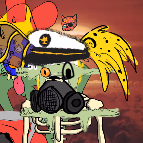 New World Order By Iwwon