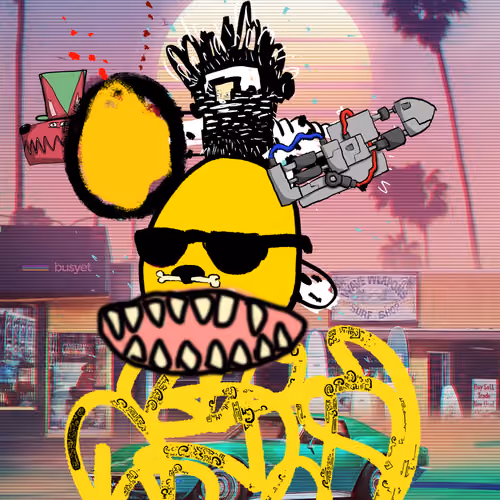 NWO #6118