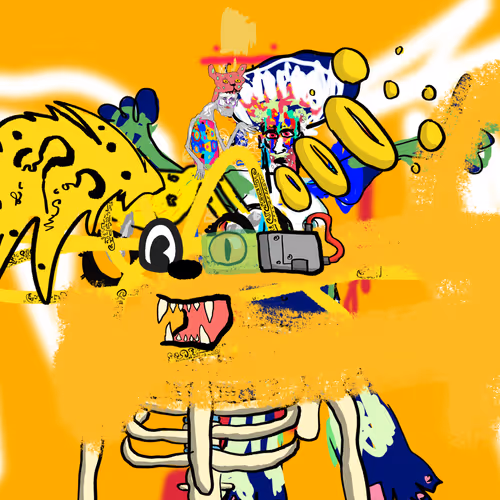 New World Order By Iwwon
