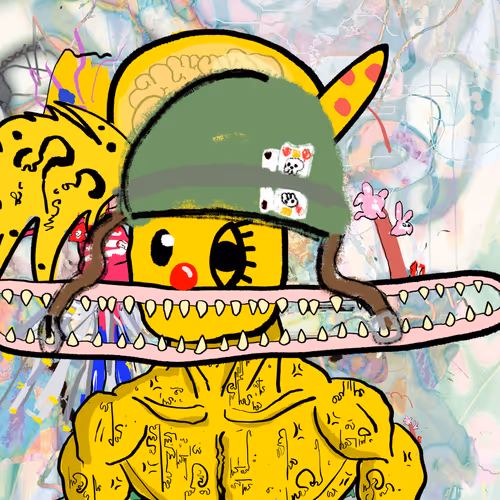 New World Order By Iwwon