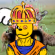 5657