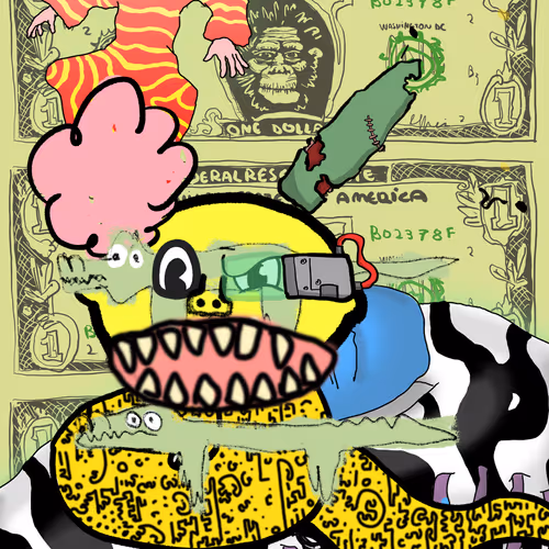 New World Order By Iwwon