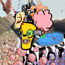 NWO #10032