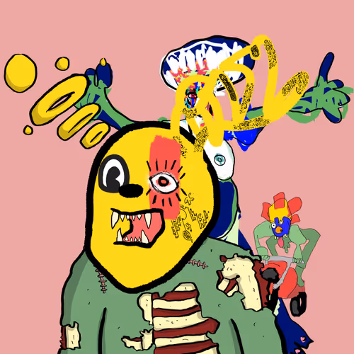 New World Order By Iwwon