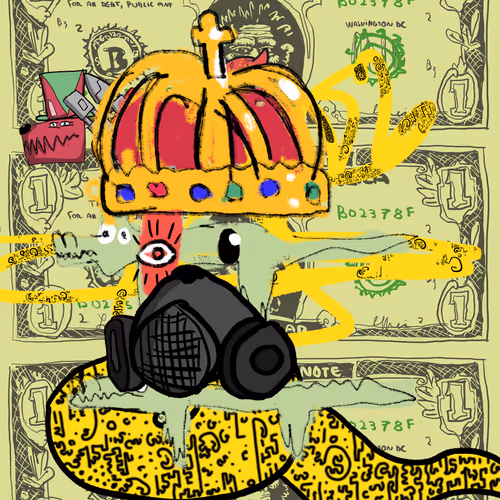 New World Order By Iwwon
