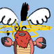 3498