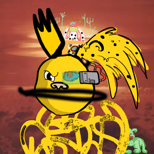 New World Order By Iwwon