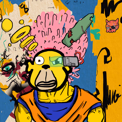 New World Order By Iwwon