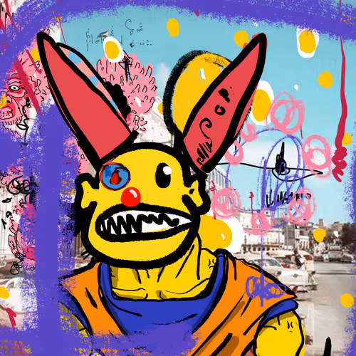 New World Order By Iwwon
