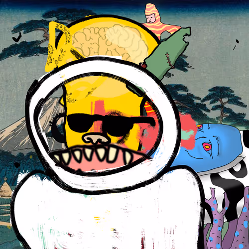 New World Order By Iwwon